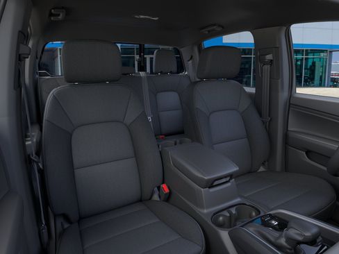 New 2026 Chevrolet Colorado W/T w/ WT Custom Package image 16