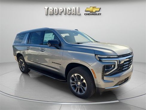 New 2026 Chevrolet Suburban LS w/ LPO, Dark Essentials Package image 7