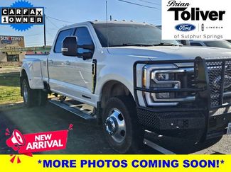 Used 2024 Ford F350 Lariat w/ Lariat Ultimate Package video 1