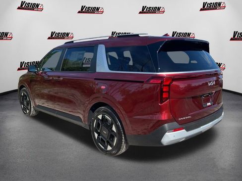 New 2026 Kia Carnival EX FWD image 7