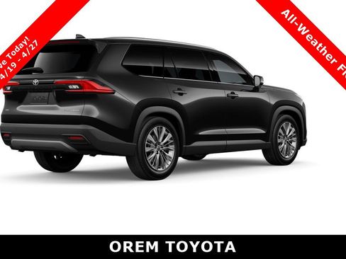New 2026 Toyota Grand Highlander Platinum image 10
