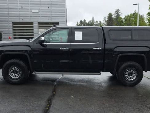 Used 2018 GMC Sierra 1500 Denali w/ Denali Ultimate Package AWD/4WD image 5