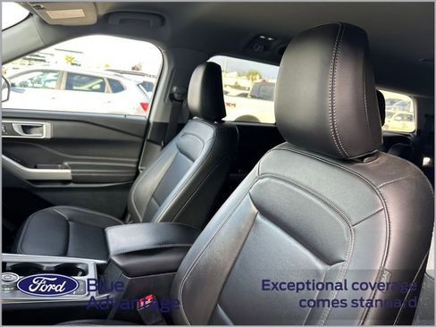 Used 2023 Ford Explorer XLT w/ Equipment Group 202A image 11