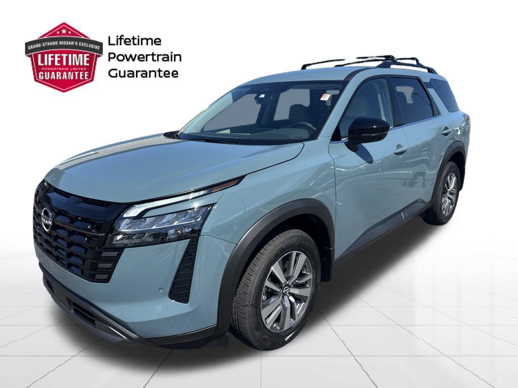 New 2026 Nissan Pathfinder SL FWD image 1