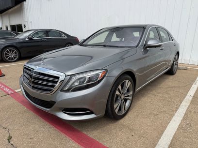Used 2015 Mercedes-Benz S 550 Sedan