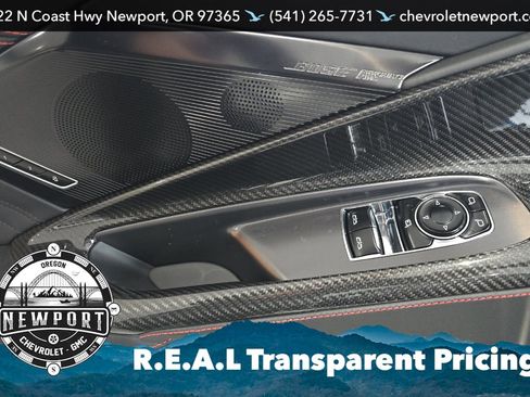 New 2026 Chevrolet Corvette Z06 image 11
