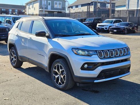 New 2026 Jeep Compass Limited image 7