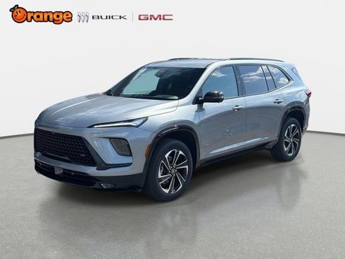 New 2027 Buick Enclave Sport Touring FWD image 7