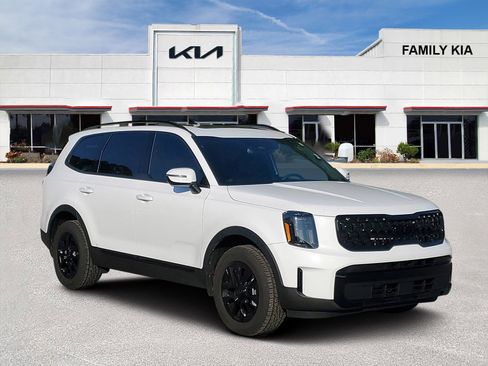 Certified 2025 Kia Telluride EX X-Pro image 1