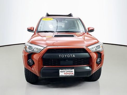 Used 2024 Toyota 4Runner TRD Pro image 2