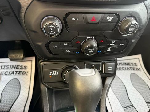 Used 2020 Jeep Renegade Latitude image 23