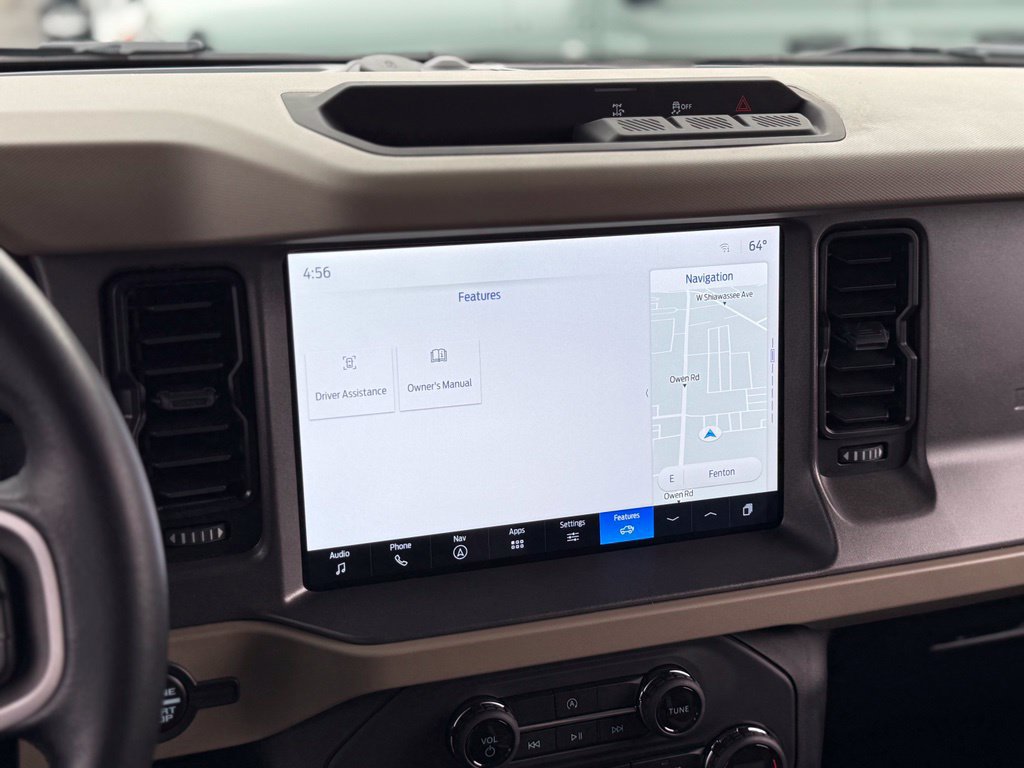 Certified 2025 Ford Bronco Big Bend AWD/4WD image 19