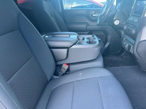 Used 2021 Chevrolet Silverado 1500 Custom image 4