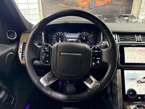 Used 2019 Land Rover Range Rover Supercharged AWD/4WD image 73