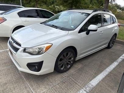 Used 2014 Subaru Impreza 2.0i Sport Premium