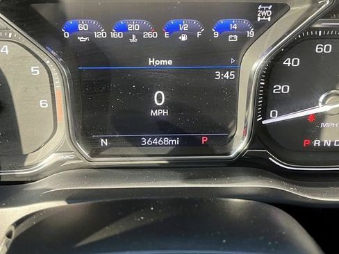 Certified 2022 GMC Sierra 1500 AT4 w/ AT4 Premium Package image 26