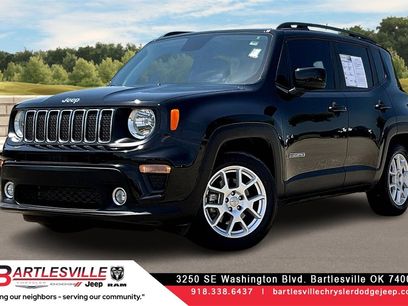 Used 2020 Jeep Renegade Latitude
