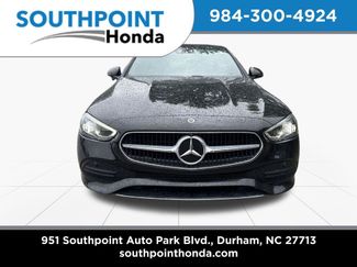Used 2022 Mercedes-Benz C 300 Sedan video 2