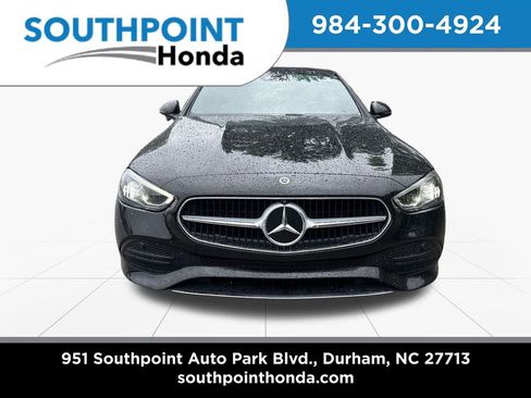 Used 2022 Mercedes-Benz C 300 Sedan image 2
