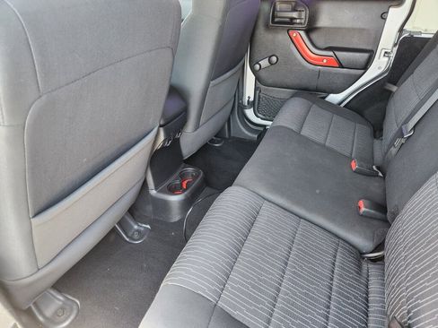 Used 2011 Jeep Wrangler Unlimited Sport AWD/4WD image 9