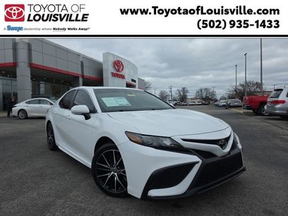 Used 2023 Toyota Camry SE
