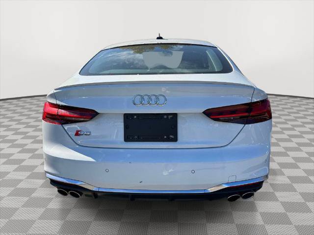 Used 2023 Audi S5 Premium Plus w/ Premium Plus Package AWD/4WD image 4