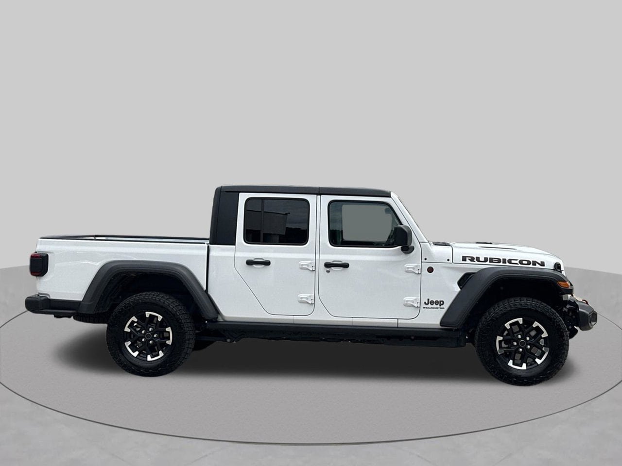 Used 2026 Jeep Gladiator Rubicon AWD/4WD image 6