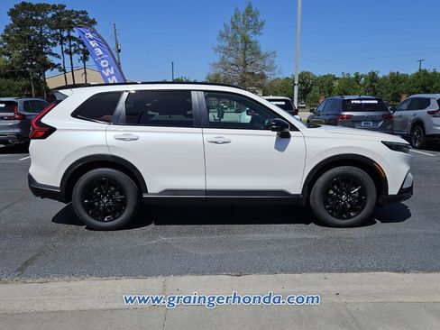New 2026 Honda CR-V Sport image 6