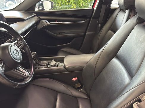 Used 2021 MAZDA MAZDA3 AWD 2.5 Turbo Hatchback image 14