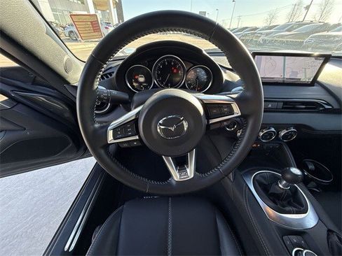 Used 2024 MAZDA MX-5 Miata RF Grand Touring image 14