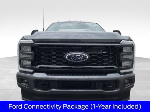 New 2026 Ford F350 XL w/ STX Appearance Package AWD/4WD image 8