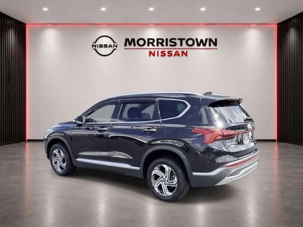 Used 2022 Hyundai Santa Fe SEL w/ Convenience + Premium Package AWD/4WD image 8