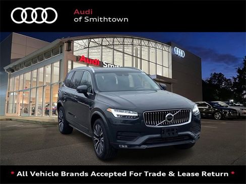 Used 2022 Volvo XC90 T5 Momentum w/ Climate Package image 1