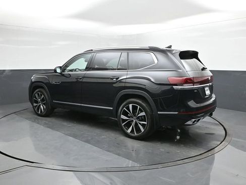 New 2026 Volkswagen Atlas SEL Premium R-Line image 5