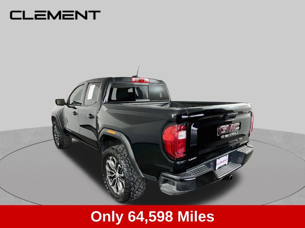 Used 2023 GMC Canyon Denali AWD/4WD image 8