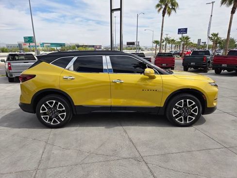 Certified 2024 Chevrolet Blazer RS w/ Driver Confidence II Package image 7