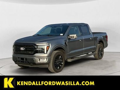 Used 2024 Ford F150 Lariat w/ Equipment Group 502A High