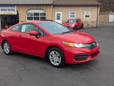 Used 2015 Honda Civic LX image 2
