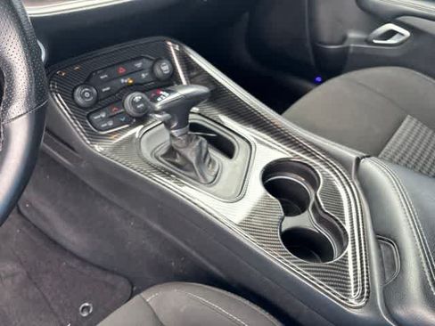 Used 2022 Dodge Challenger R/T w/ Blacktop Package RWD image 16