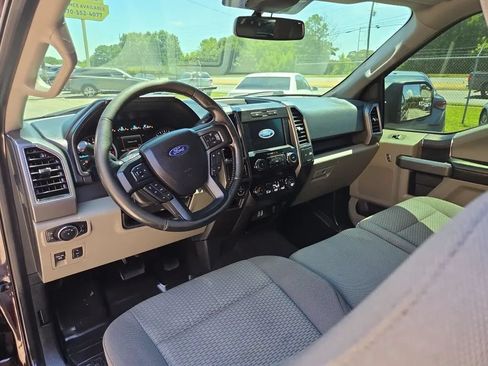 Used 2019 Ford F150 XLT w/ Equipment Group 301A Mid RWD image 8
