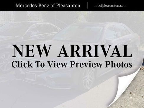 Used 2016 Mercedes-Benz E 350 E 350 4D Sedan image 1