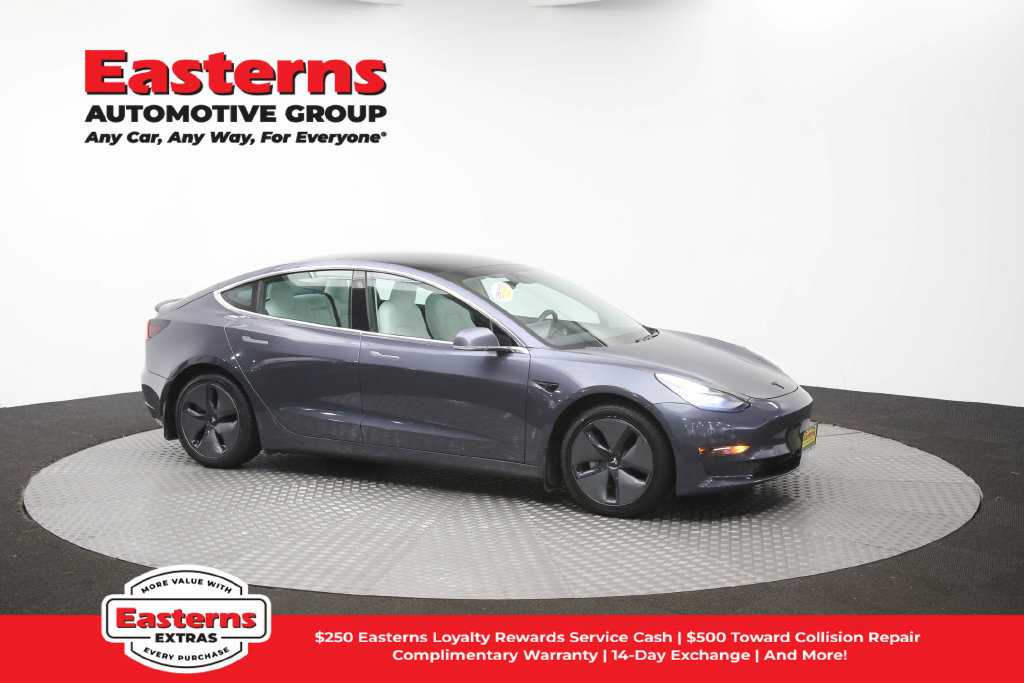 Used 2020 Tesla Model 3 Long Range AWD/4WD image 45