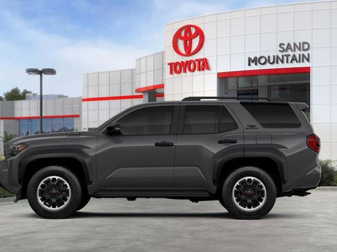 New 2026 Toyota 4Runner TRD Off-Road Premium image 36