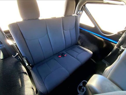 Certified 2015 Jeep Wrangler Sport w/ Quick Order Package 24S image 15