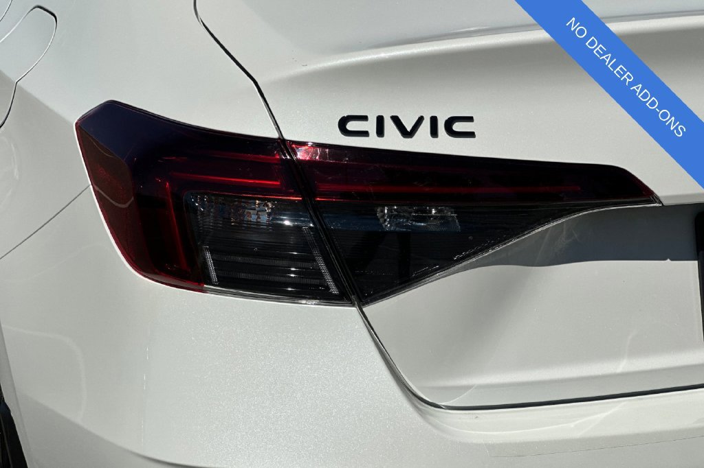 Used 2026 Honda Civic Sport image 29