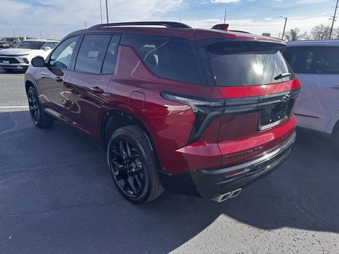 Used 2024 Chevrolet Traverse RS w/ LPO, Floor Liner Package image 4