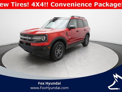 Used 2024 Ford Bronco Sport Big Bend w/ Convenience Package