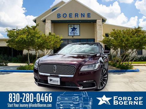 Used 2019 Lincoln Continental Select w/ Continental Climate Package AWD/4WD image 1