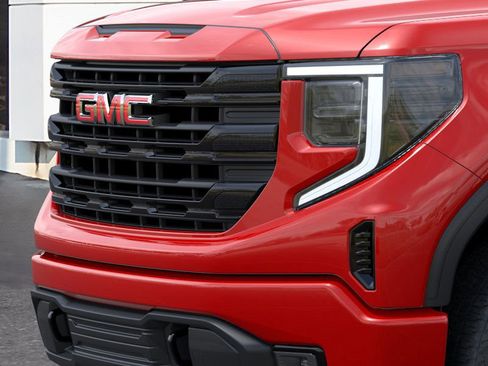 New 2026 GMC Sierra 1500 Elevation w/ X31 Off-Road Package AWD/4WD image 30