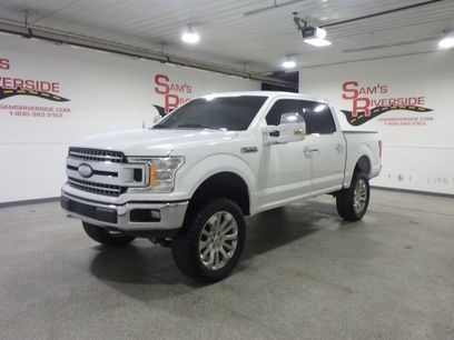 Used 2018 Ford F150 XLT w/ Equipment Group 302A Luxury